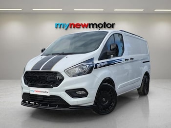 Ford - Transit Custom
