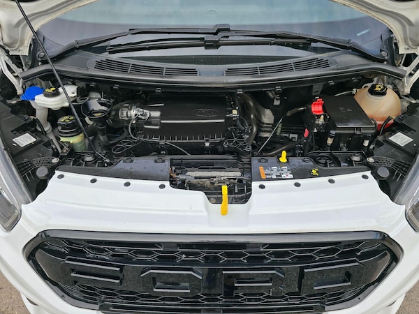 Used Ford Transit Custom 2018 for sale - 76268338: Photo 21