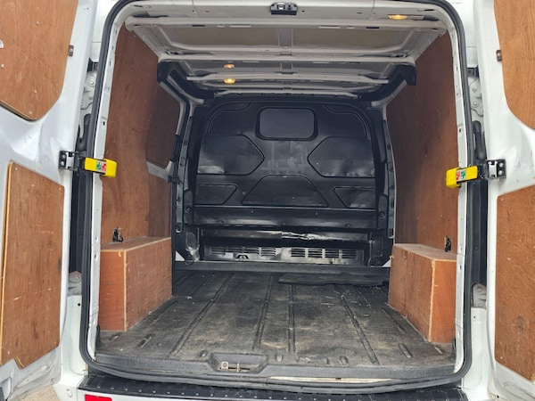 Used Ford Transit Custom 2018 for sale - 76268338: Photo 22