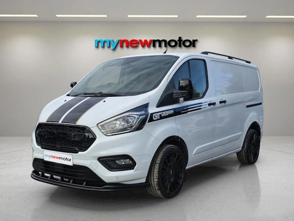 Used Ford Transit Custom 2018 for sale - 76268338: Photo 25