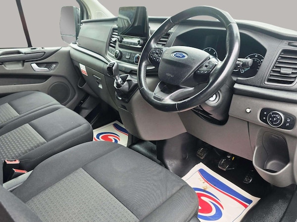 Used Ford Transit Custom 2018 for sale - 76268338: Photo 26