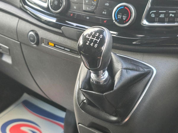 Used Ford Transit Custom 2018 for sale - 76268338: Photo 37