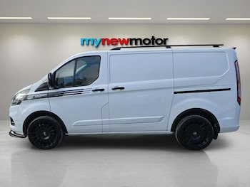 Used Ford Transit Custom 2018 for sale - 76268338: Photo 4