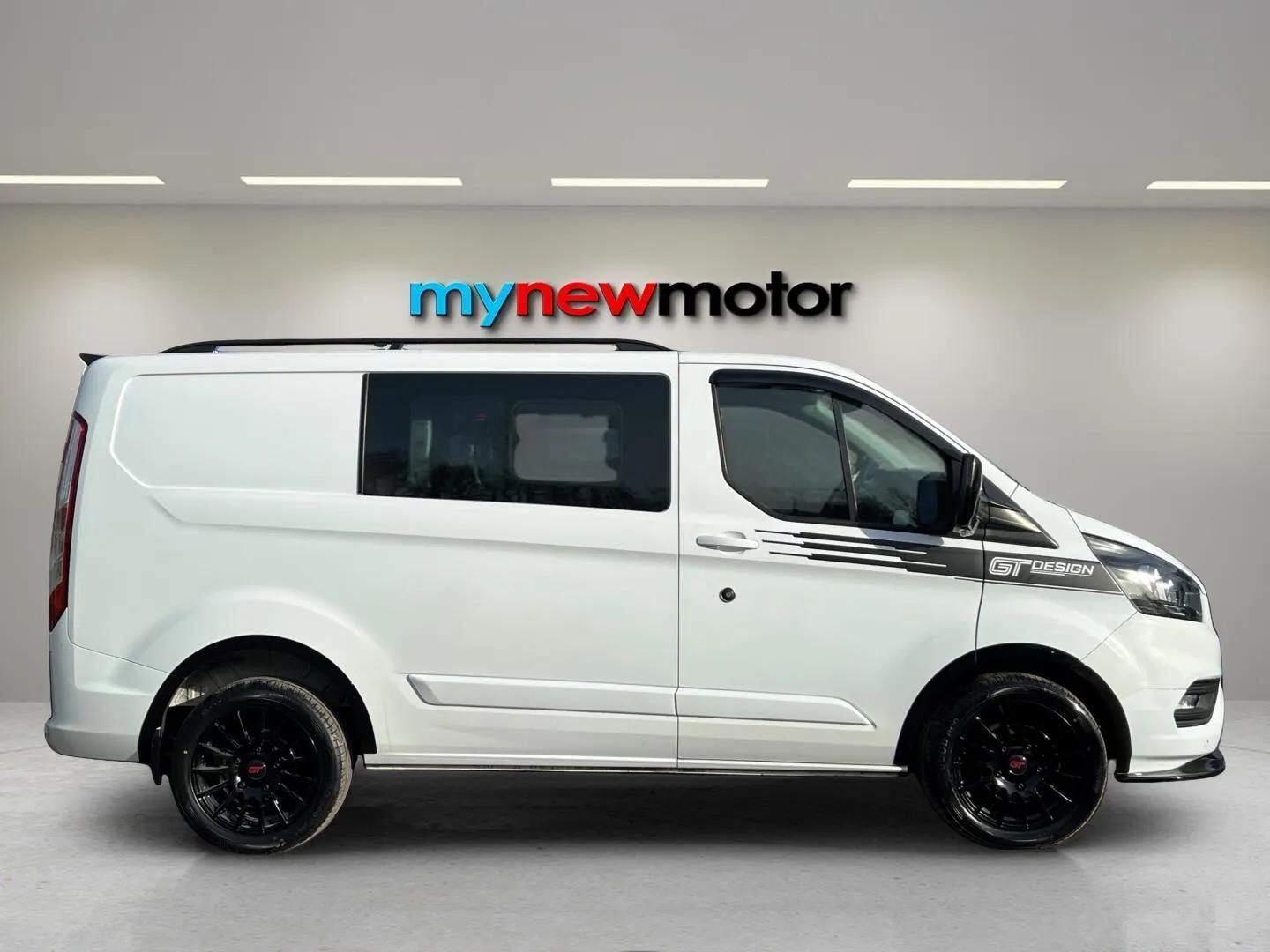 Used Ford Transit Custom 2019 for sale - 76572991: Photo 10