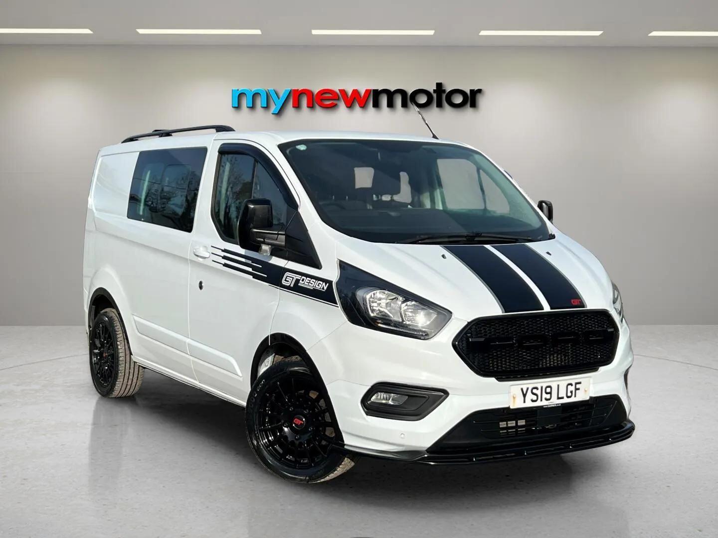 Used Ford Transit Custom 2019 for sale - 76572991: Photo 11