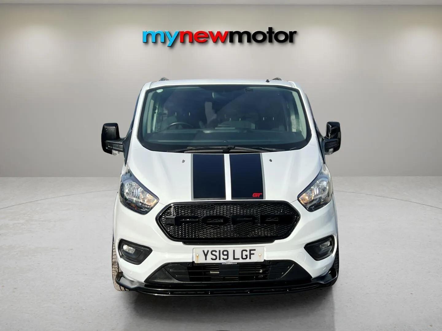 Used Ford Transit Custom 2019 for sale - 76572991: Photo 12