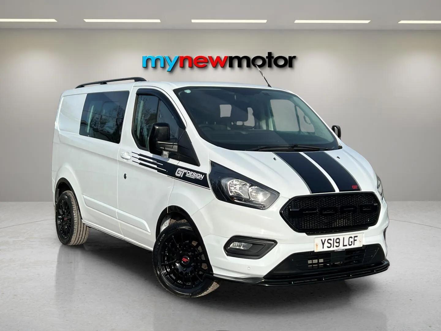 Used Ford Transit Custom 2019 for sale - 76572991: Photo 16