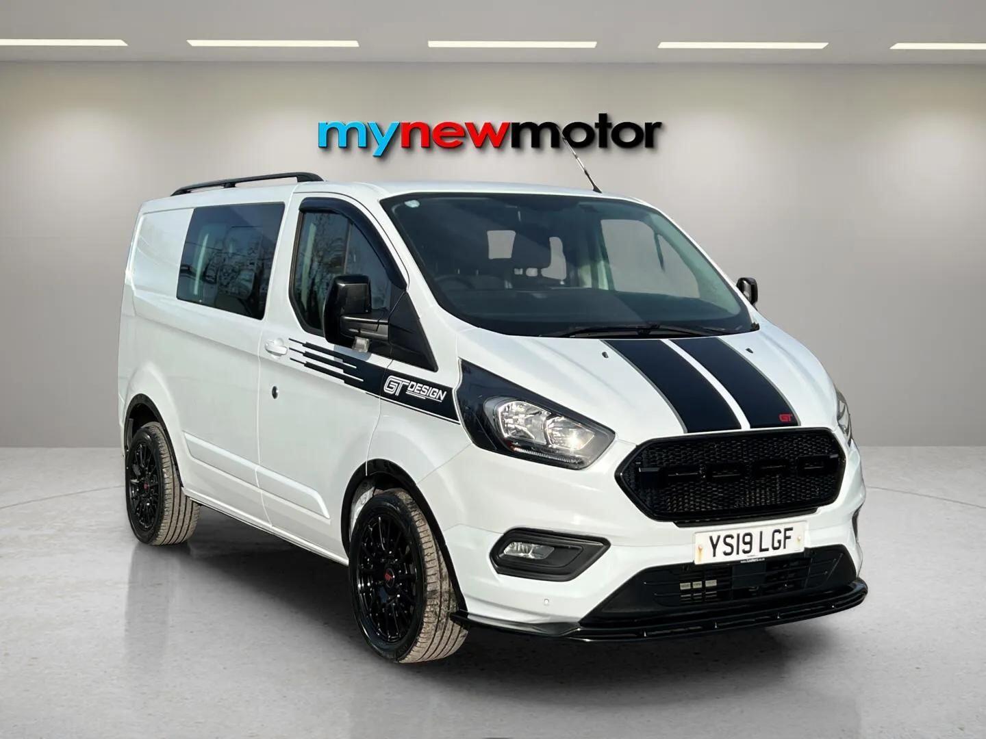 Used Ford Transit Custom 2019 for sale - 76572991: Photo 18