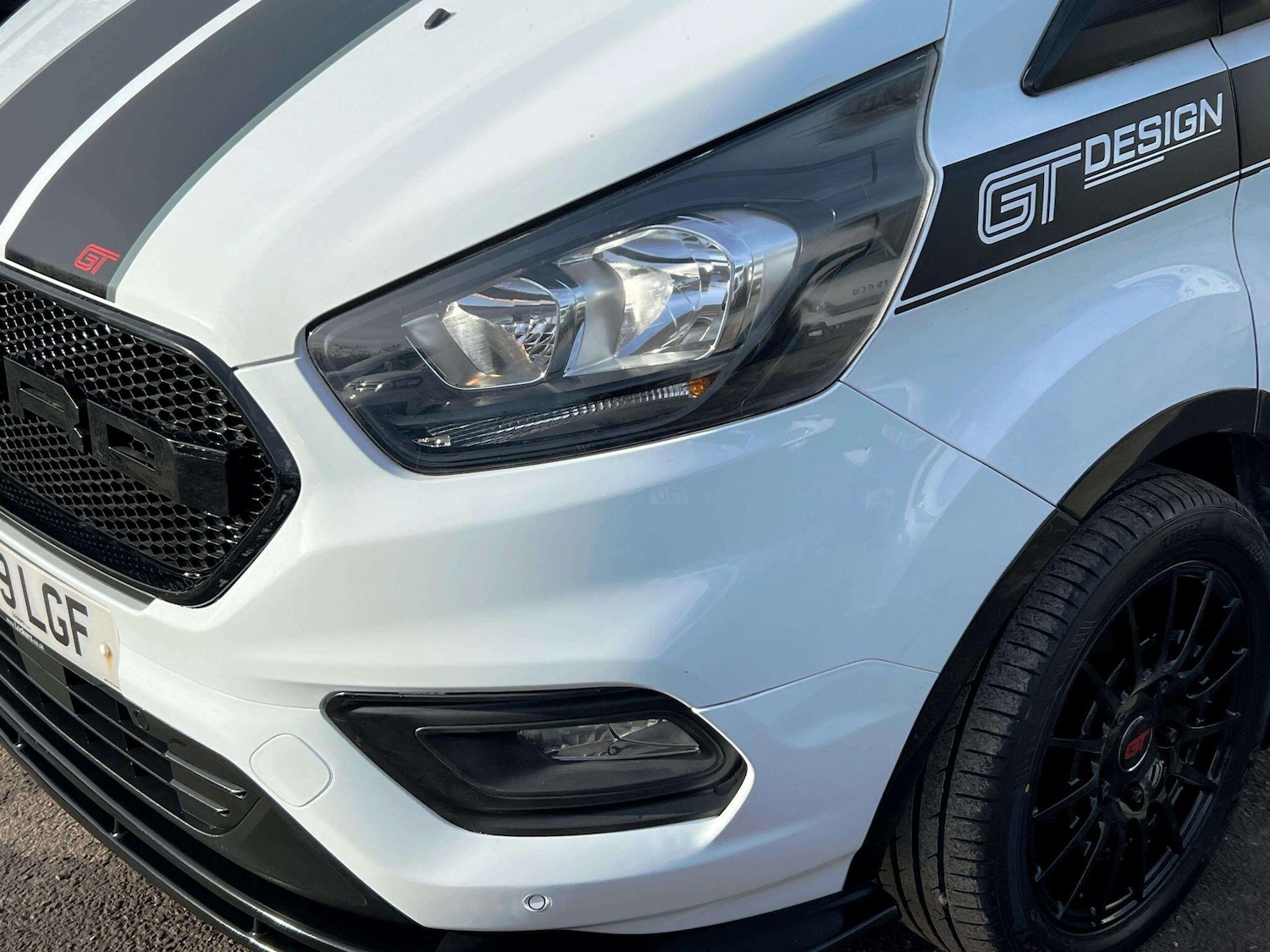 Used Ford Transit Custom 2019 for sale - 76572991: Photo 19