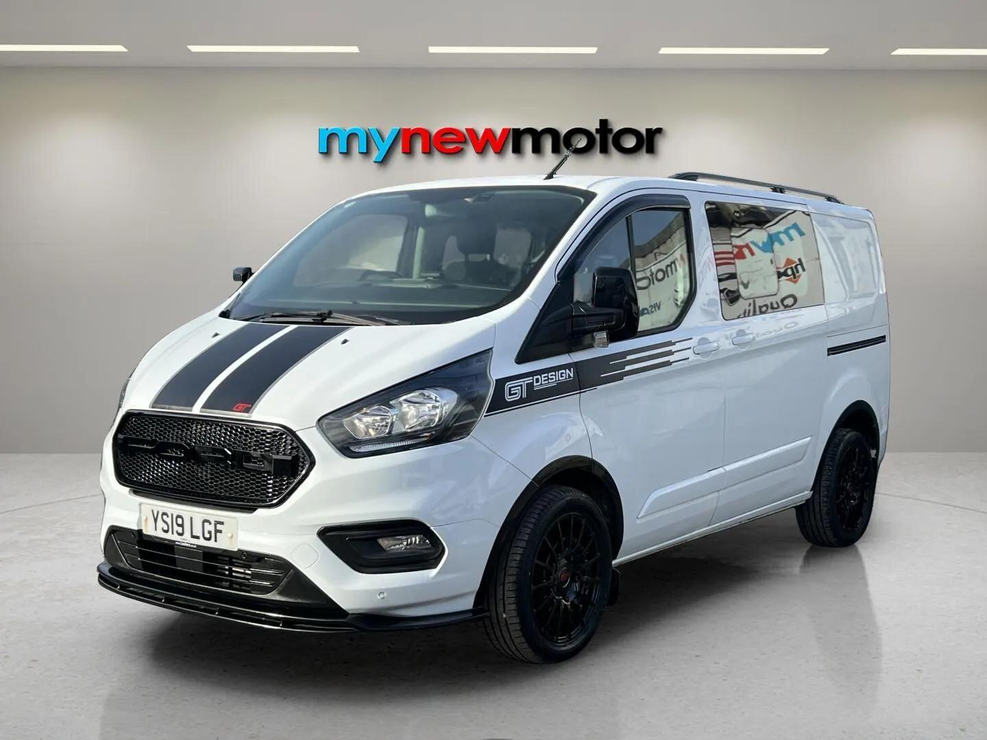 Used Ford Transit Custom 2019 for sale - 76572991: Photo 23