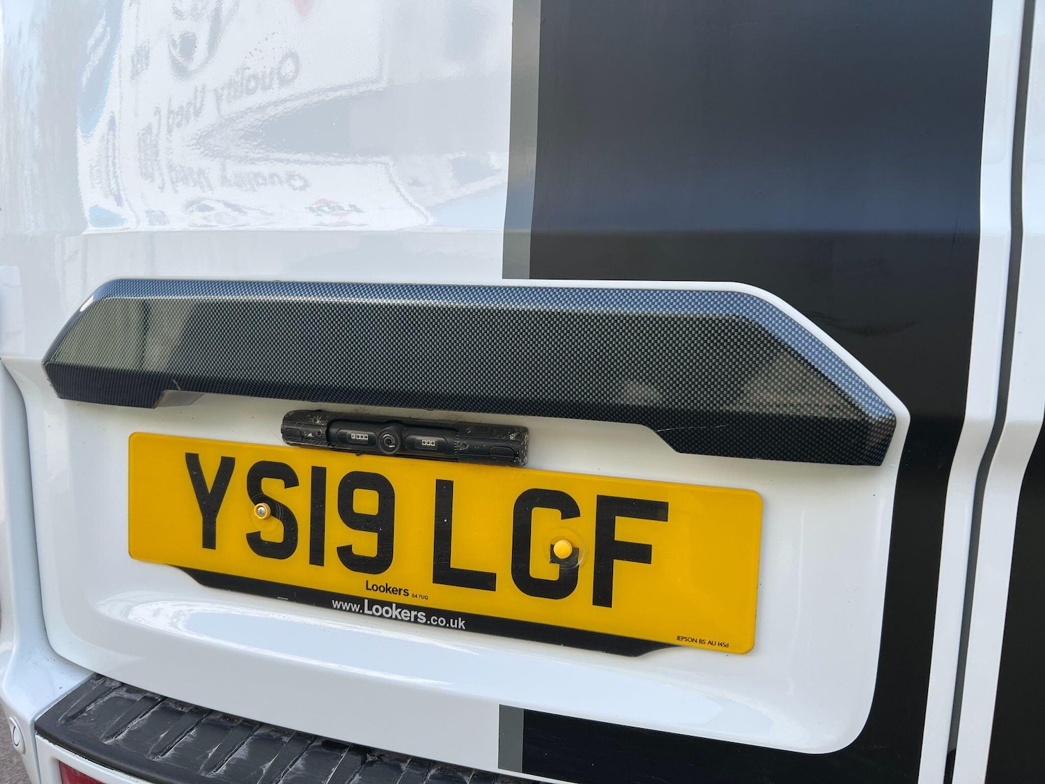 Used Ford Transit Custom 2019 for sale - 76572991: Photo 29