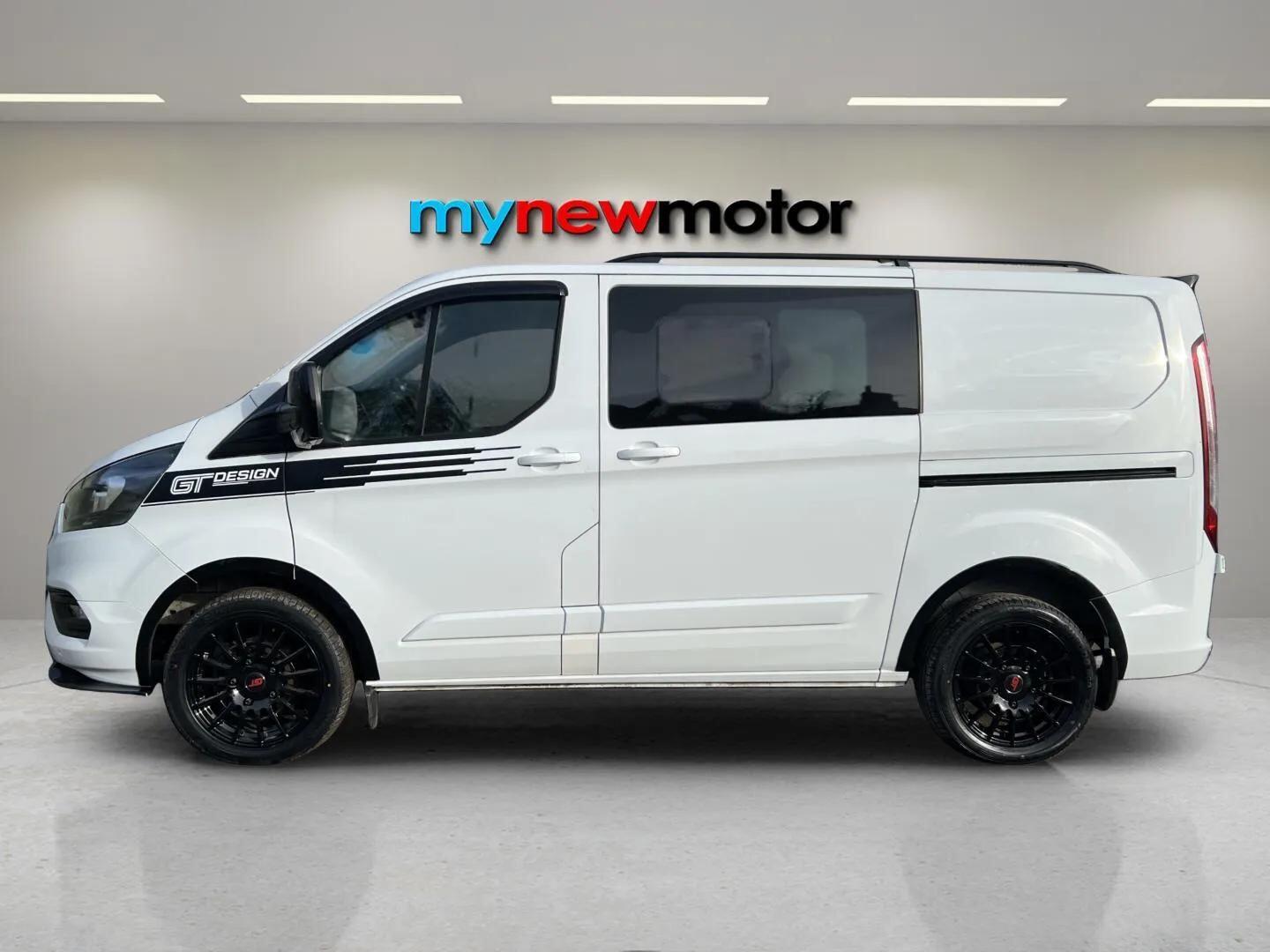 Used Ford Transit Custom 2019 for sale - 76572991: Photo 3