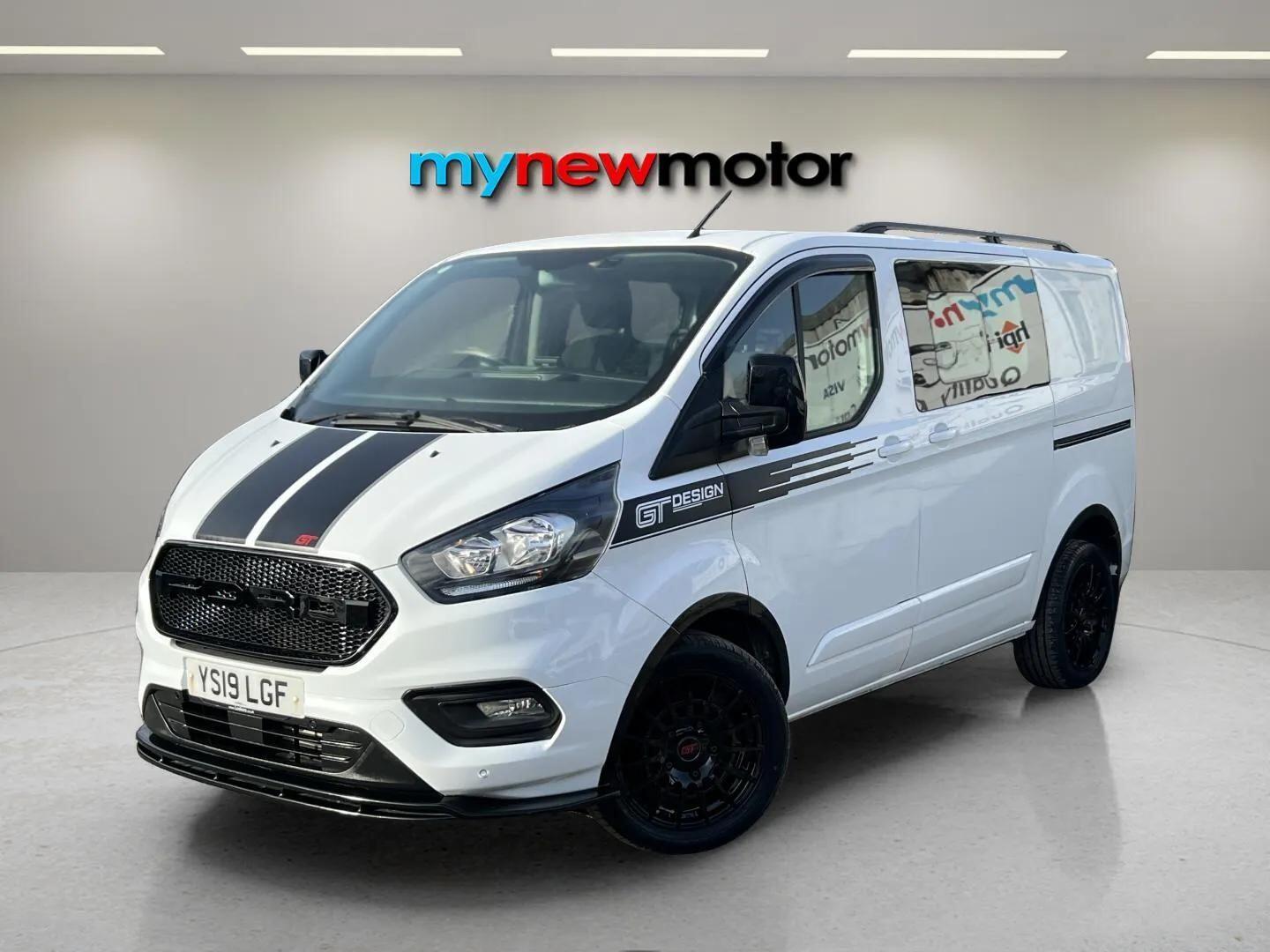 Used Ford Transit Custom 2019 for sale - 76572991: Photo 33