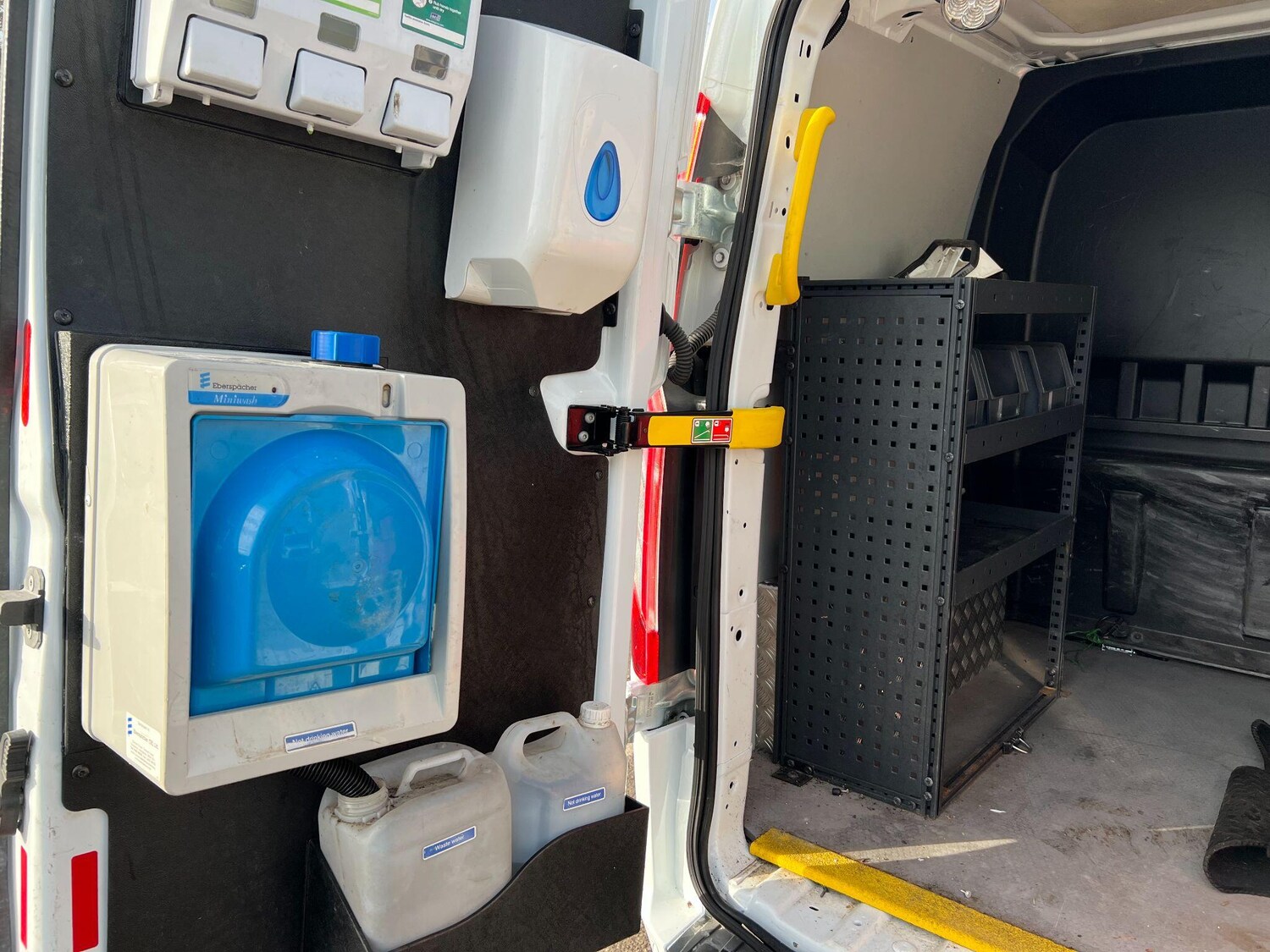 Used Ford Transit Custom 2019 for sale - 76572991: Photo 35