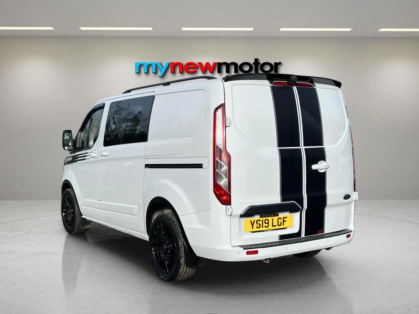 Used Ford Transit Custom 2019 for sale - 76572991: Photo 4