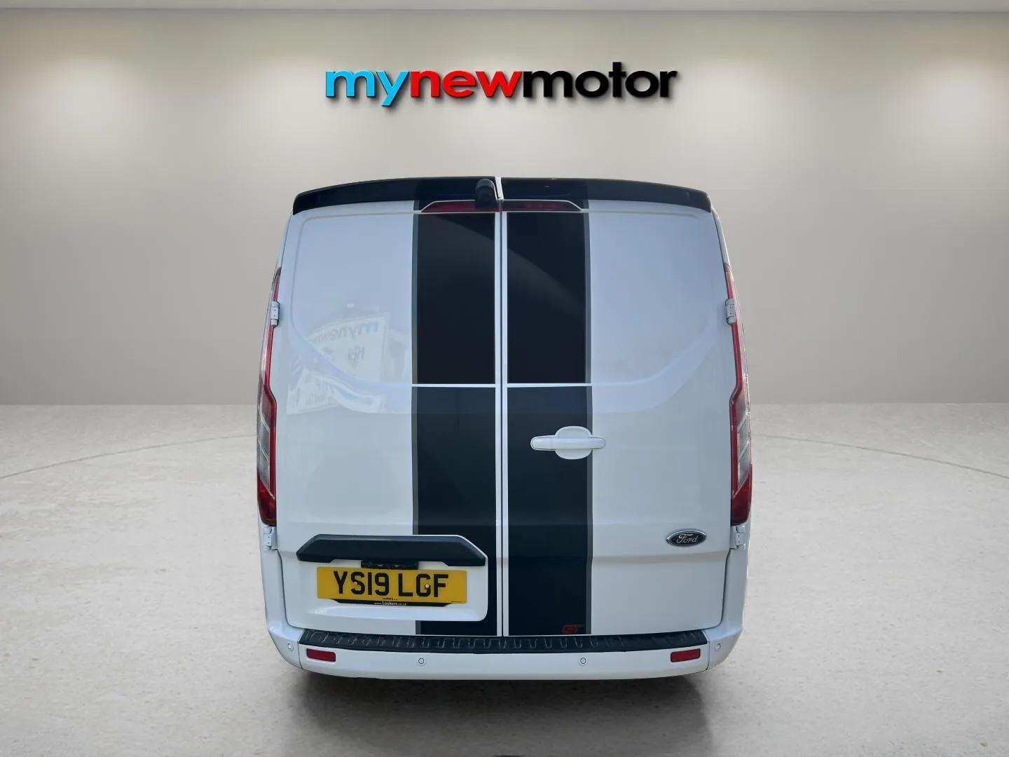 Used Ford Transit Custom 2019 for sale - 76572991: Photo 6