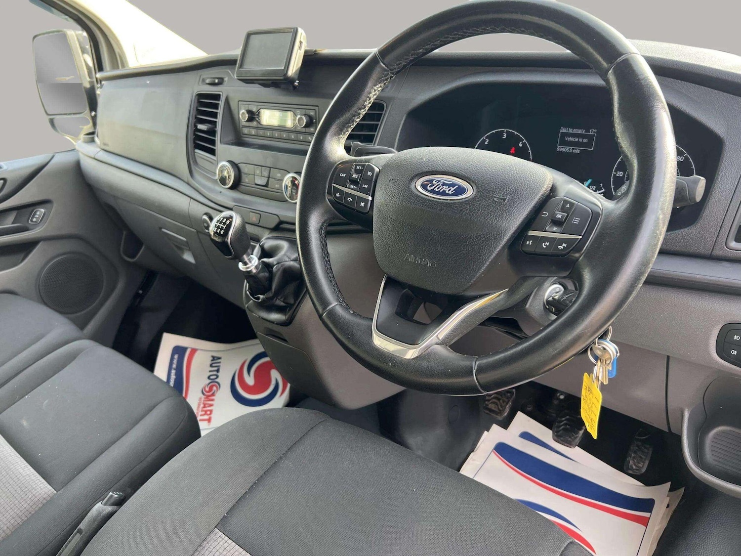 Used Ford Transit Custom 2019 for sale - 76572991: Photo 7