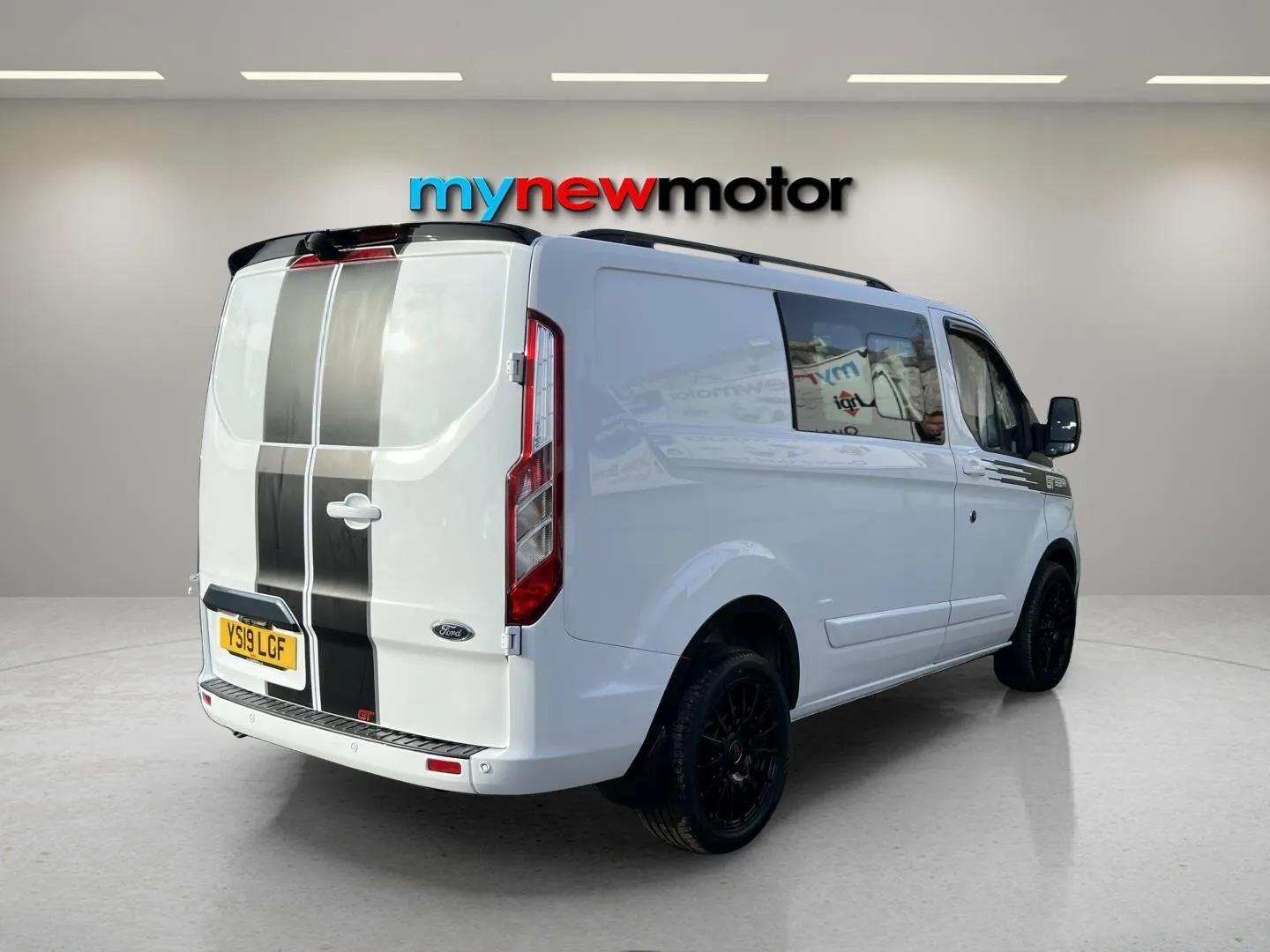 Used Ford Transit Custom 2019 for sale - 76572991: Photo 8
