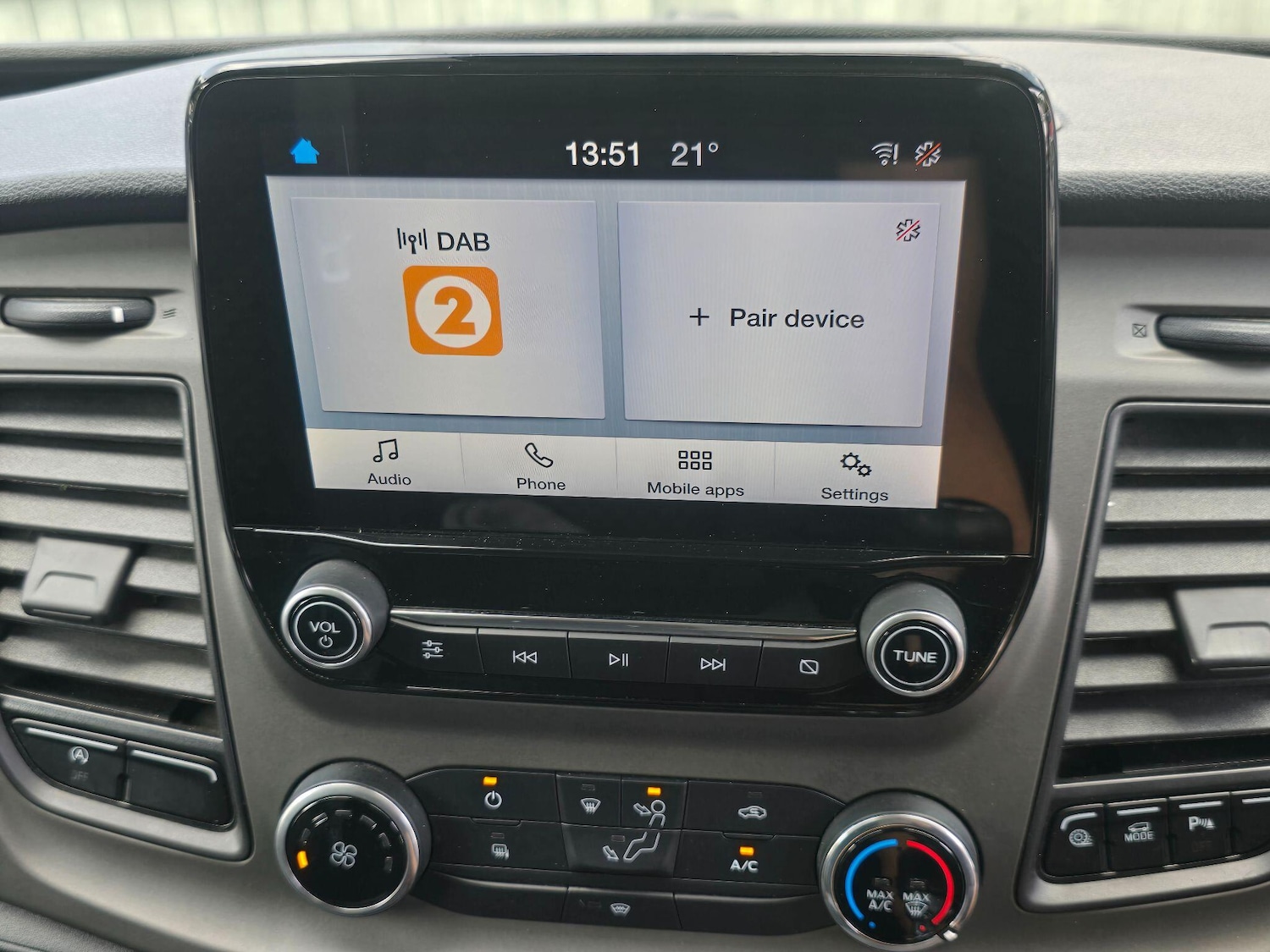 Used Ford Transit Custom 2021 for sale - 76561244: Photo 12