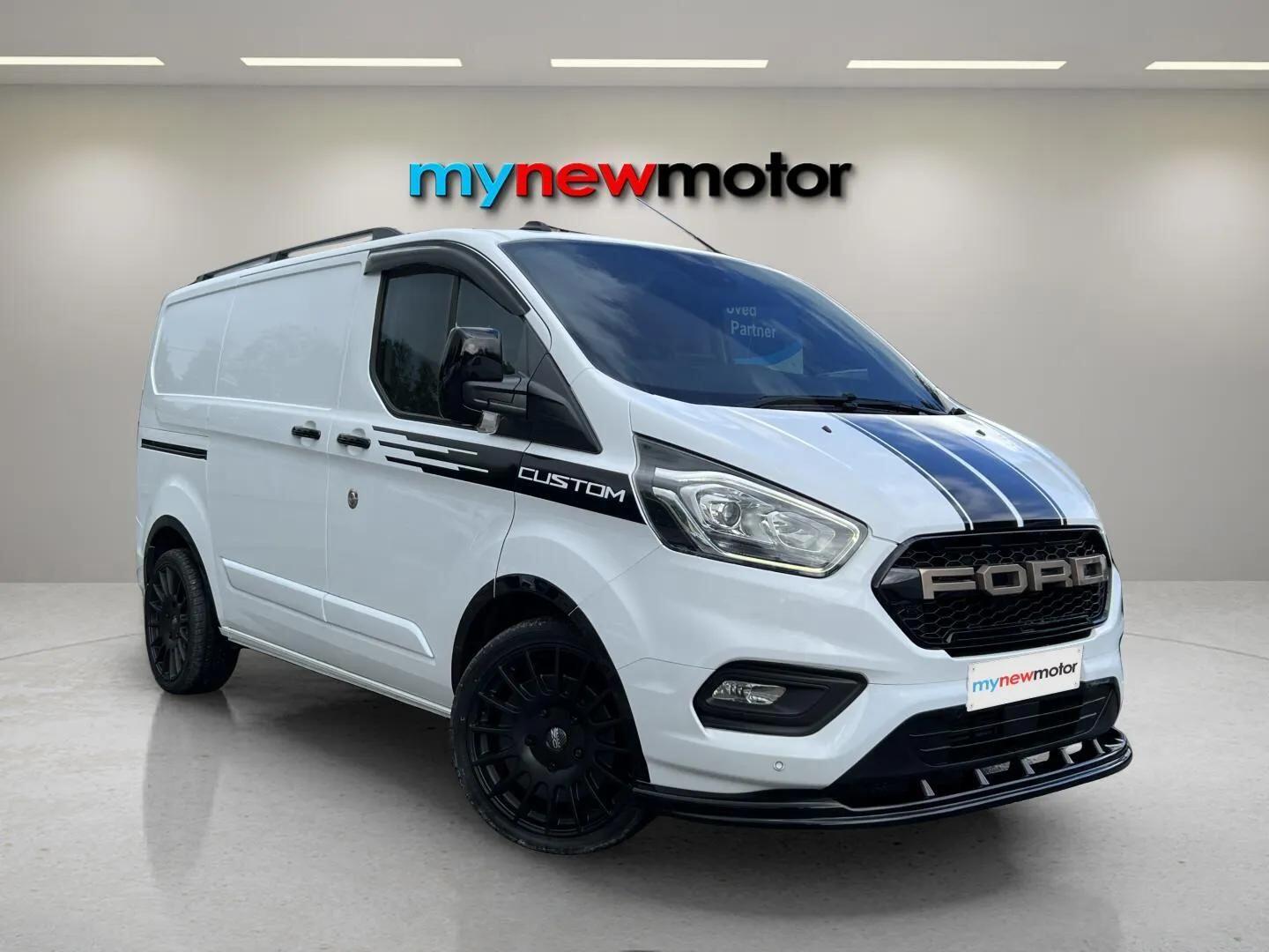 Used Ford Transit Custom 2021 for sale - 76561244: Photo 16