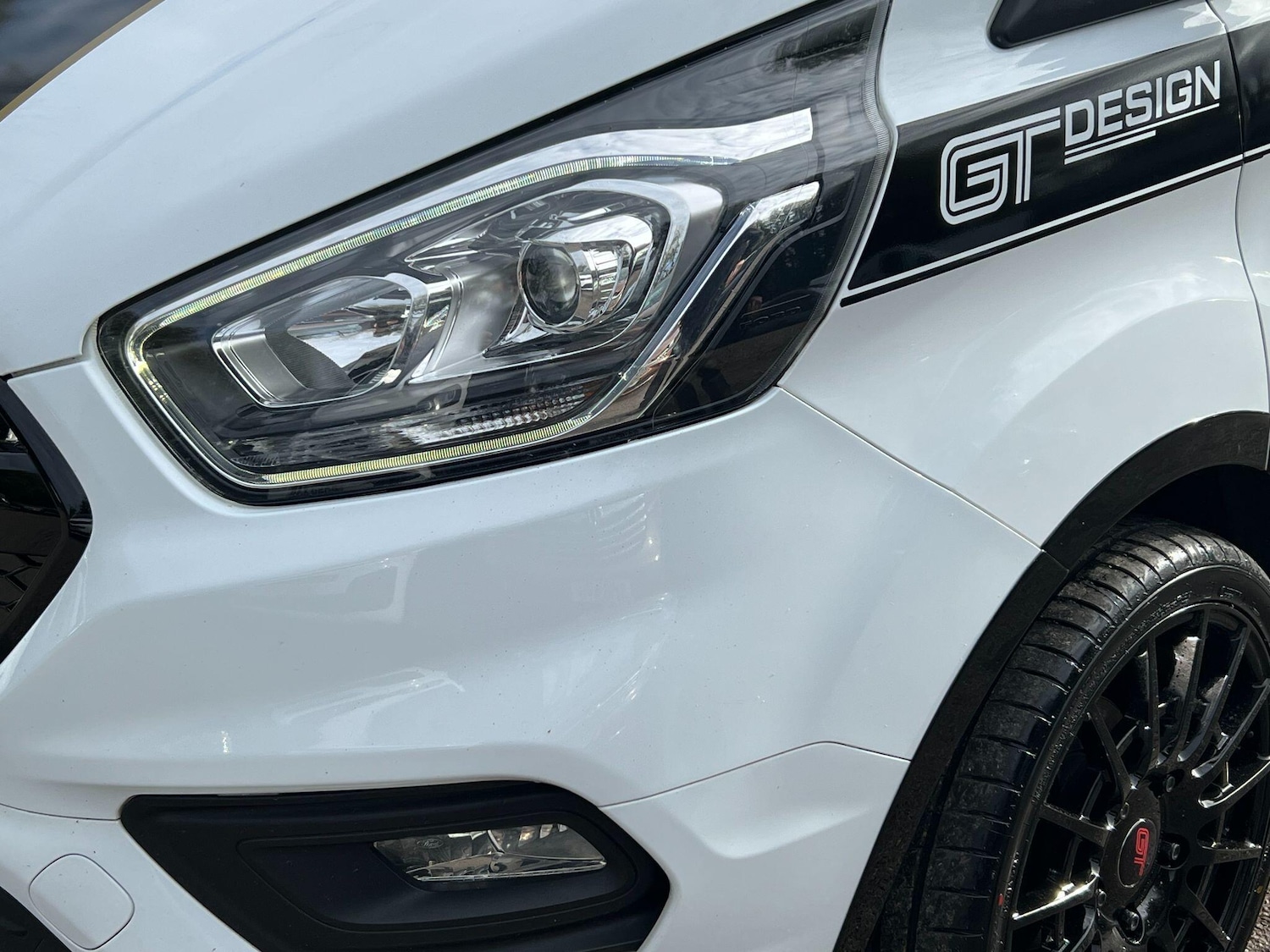 Used Ford Transit Custom 2021 for sale - 76561244: Photo 2