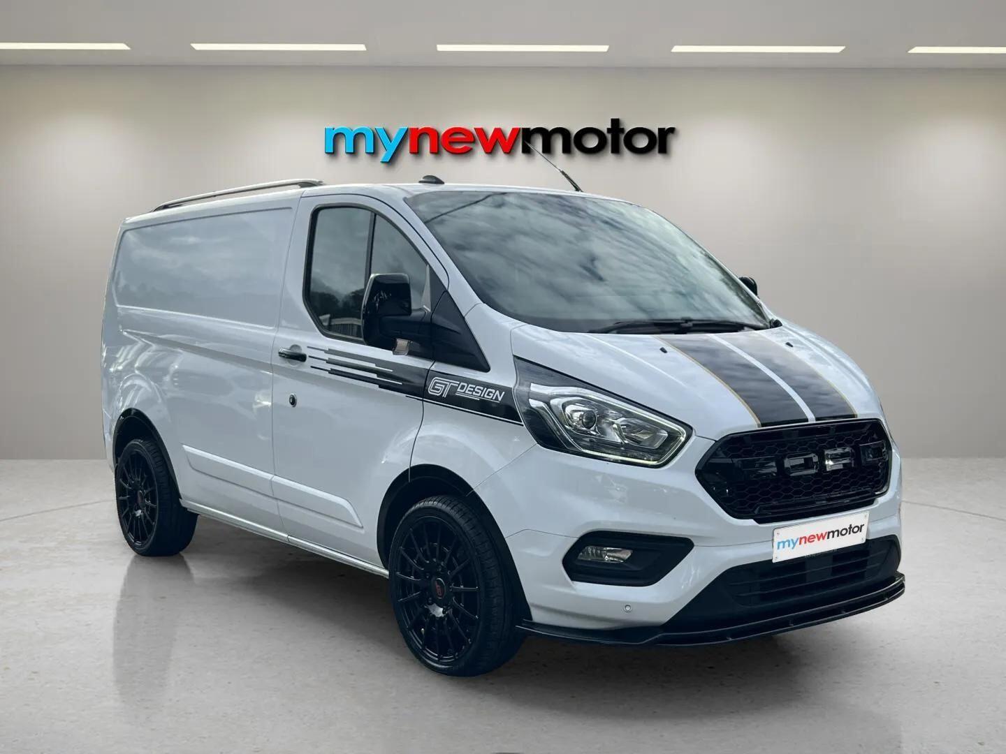 Used Ford Transit Custom 2021 for sale - 76561244: Photo 25