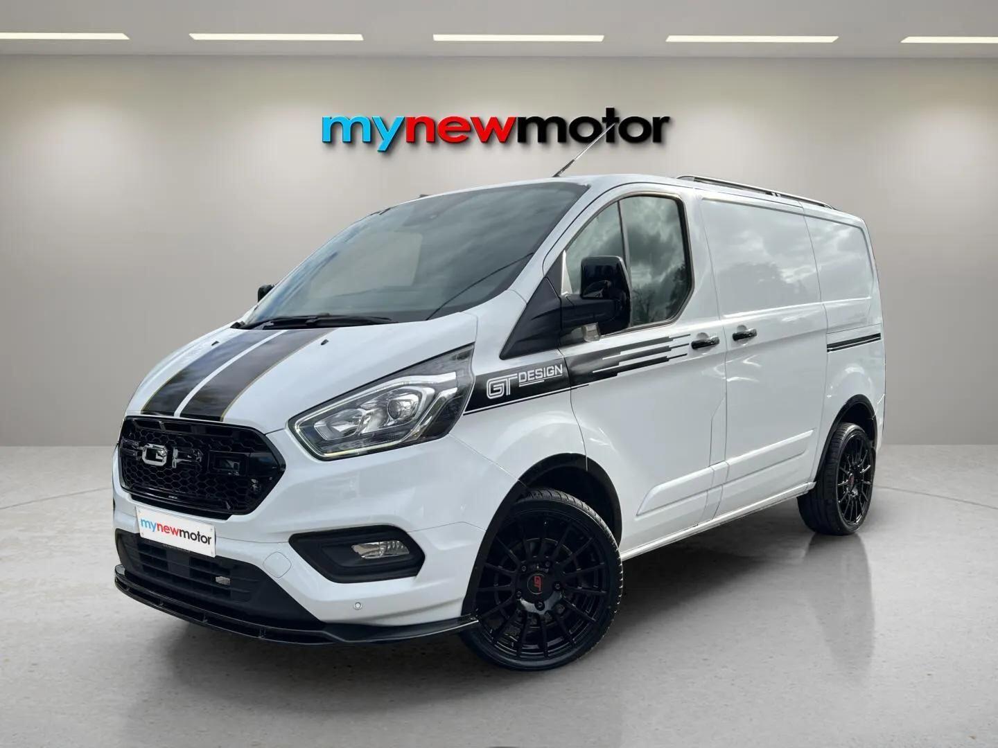 Used Ford Transit Custom 2021 for sale - 76561244: Photo 28