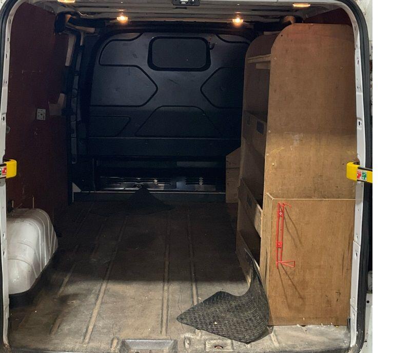 Used Ford Transit Custom 2021 for sale - 76561244: Photo 29