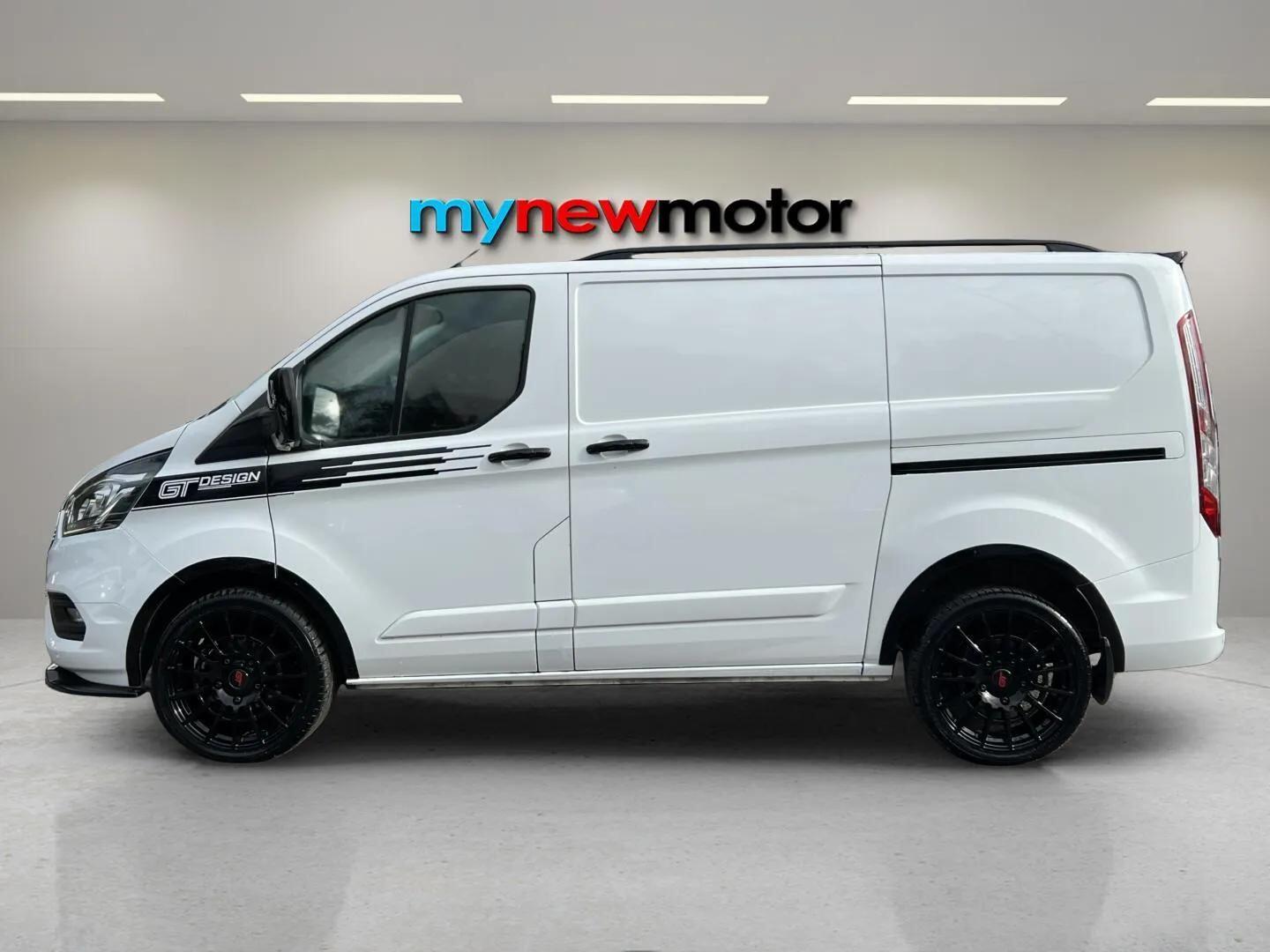 Used Ford Transit Custom 2021 for sale - 76561244: Photo 3