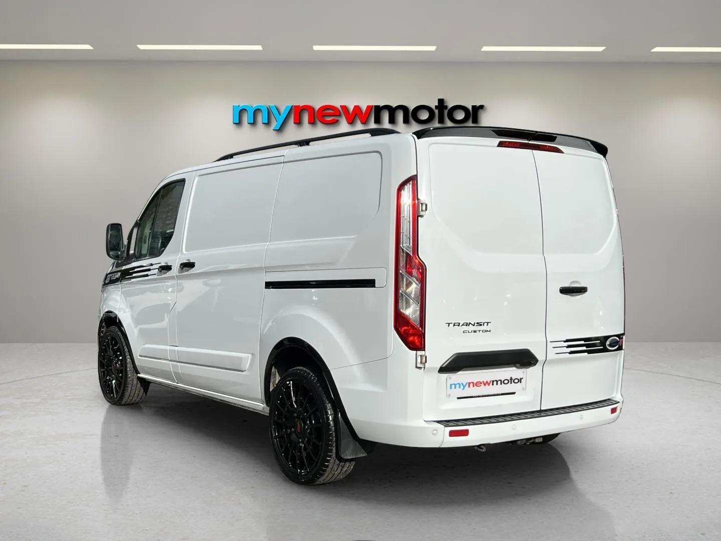 Used Ford Transit Custom 2021 for sale - 76561244: Photo 6