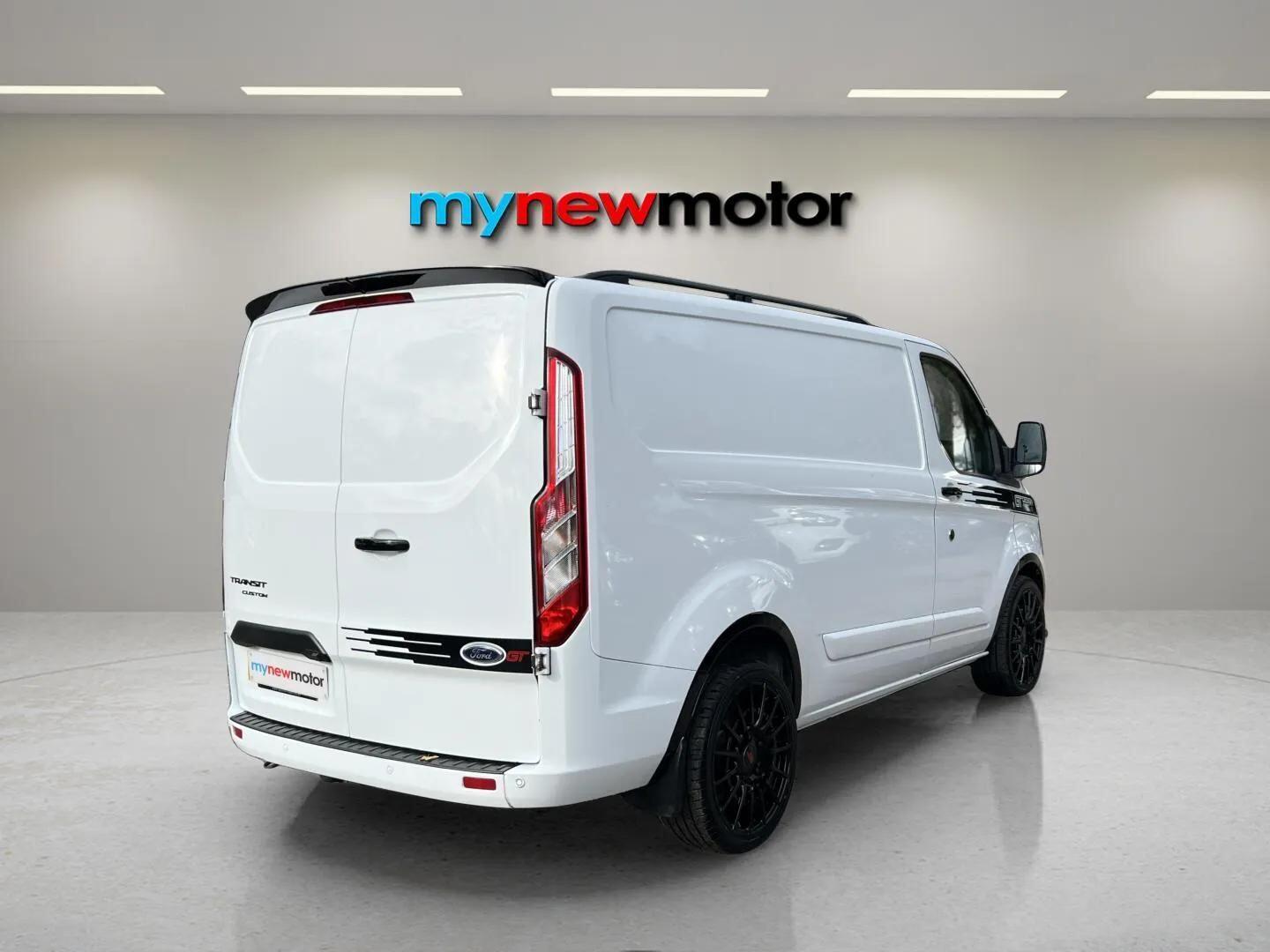 Used Ford Transit Custom 2021 for sale - 76561244: Photo 7