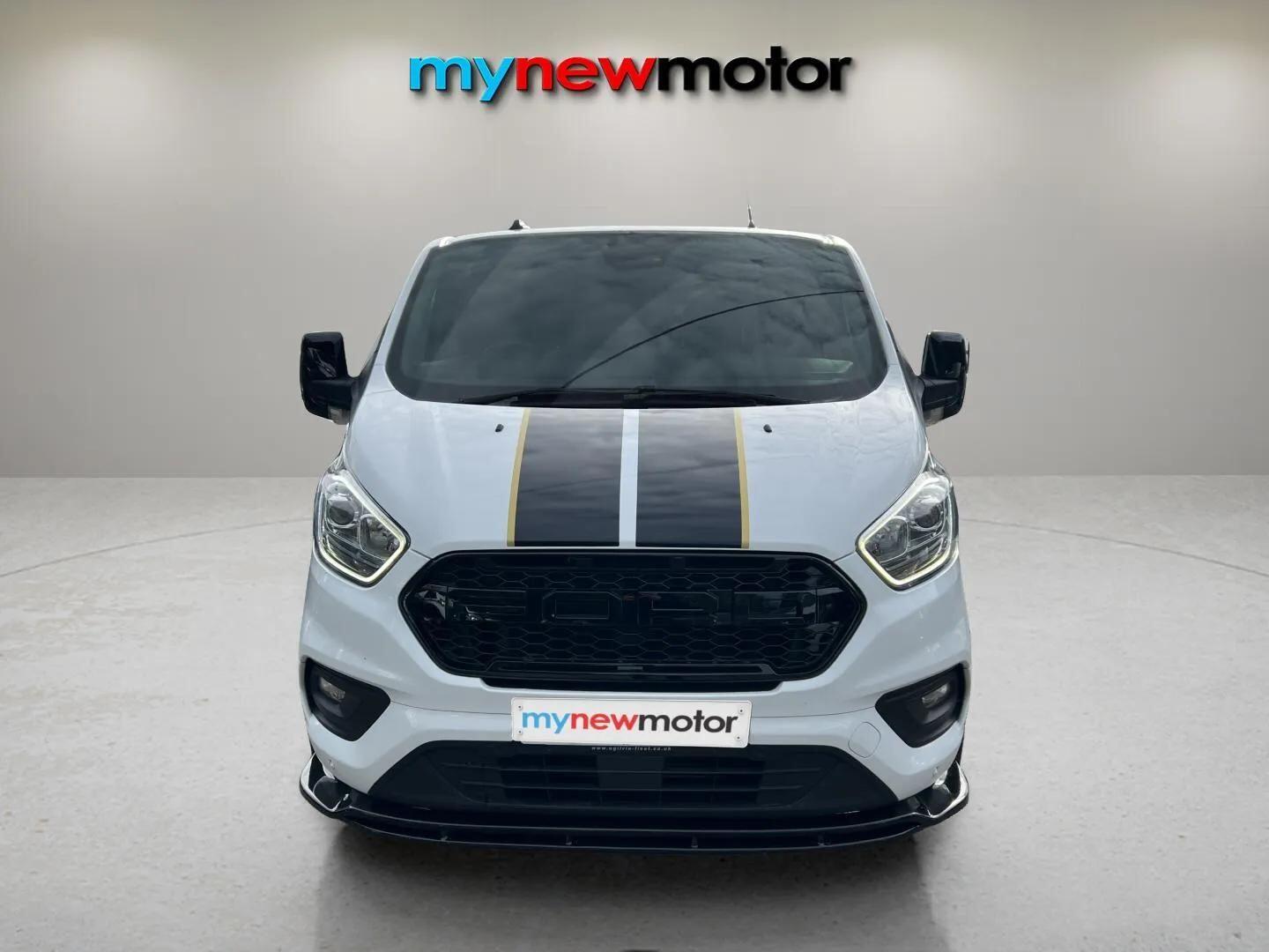 Used Ford Transit Custom 2021 for sale - 76561244: Photo 9