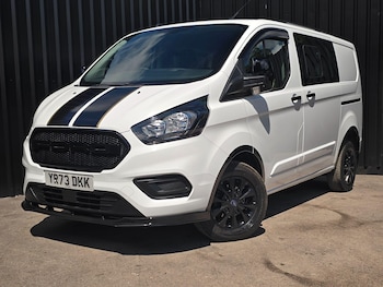 Used Ford Transit Custom 2023 for sale - 79520928: Photo