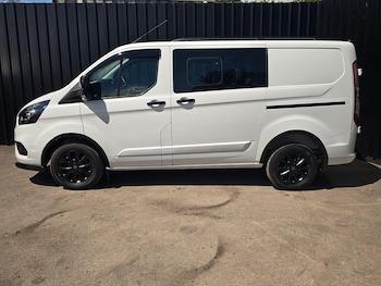 Used Ford Transit Custom 2023 for sale - 79520928: Photo