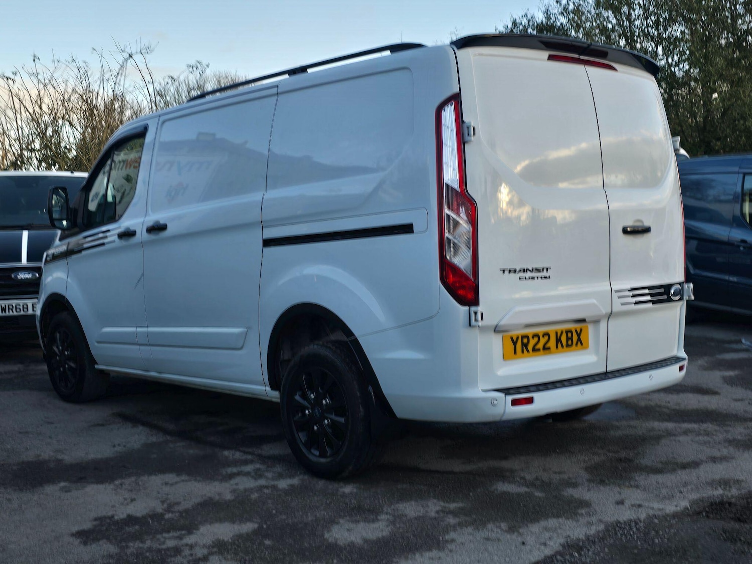 Used Ford Transit Custom 2022 for sale - 76965558: Photo 6