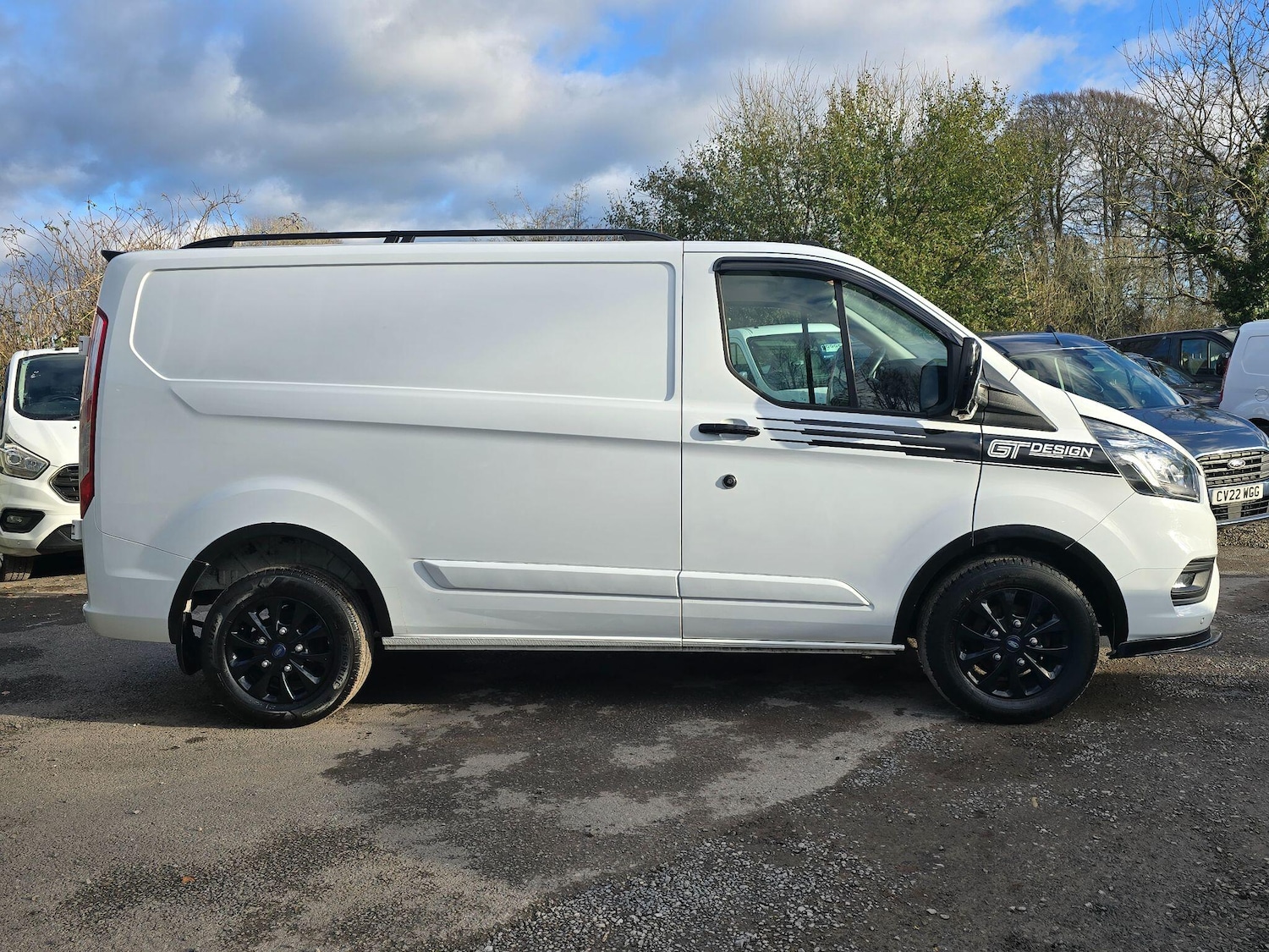 Used Ford Transit Custom 2022 for sale - 76965558: Photo 9