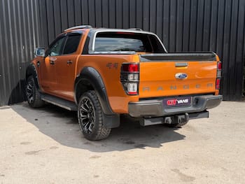 Used Ford Ranger 2016 for sale - 79657692: Photo
