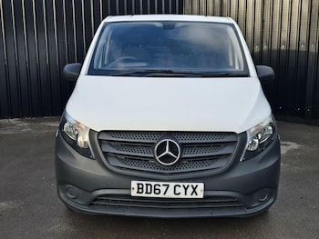 Used Mercedes-Benz Vito 2017 for sale - 77768878: Photo