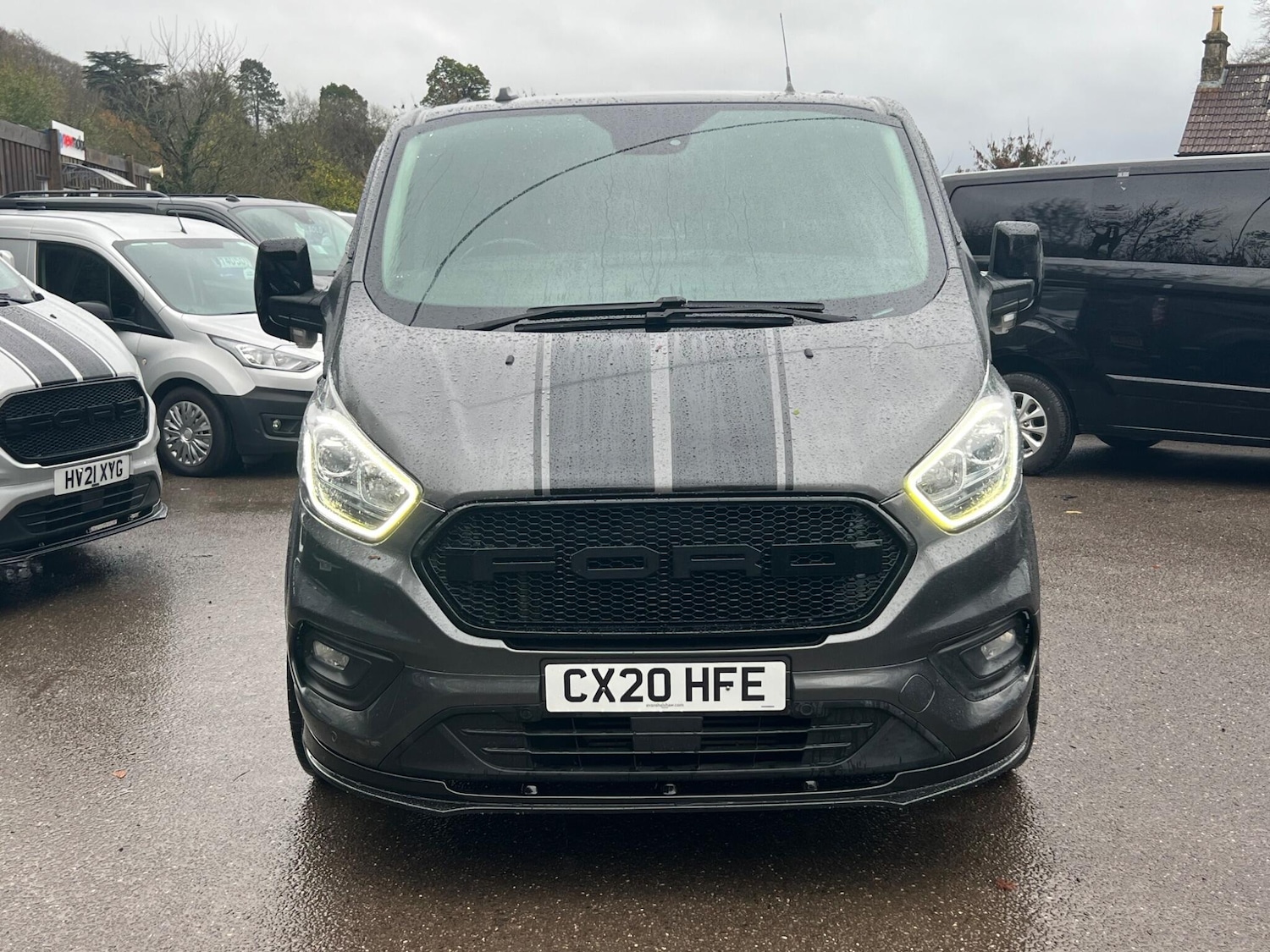 Used Ford Transit Custom 2020 for sale - 76560923: Photo 12