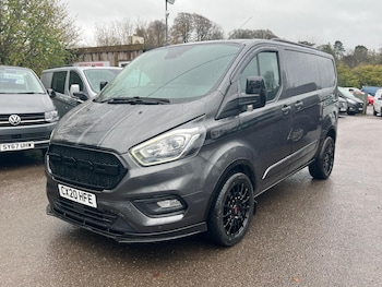 Ford - Transit Custom