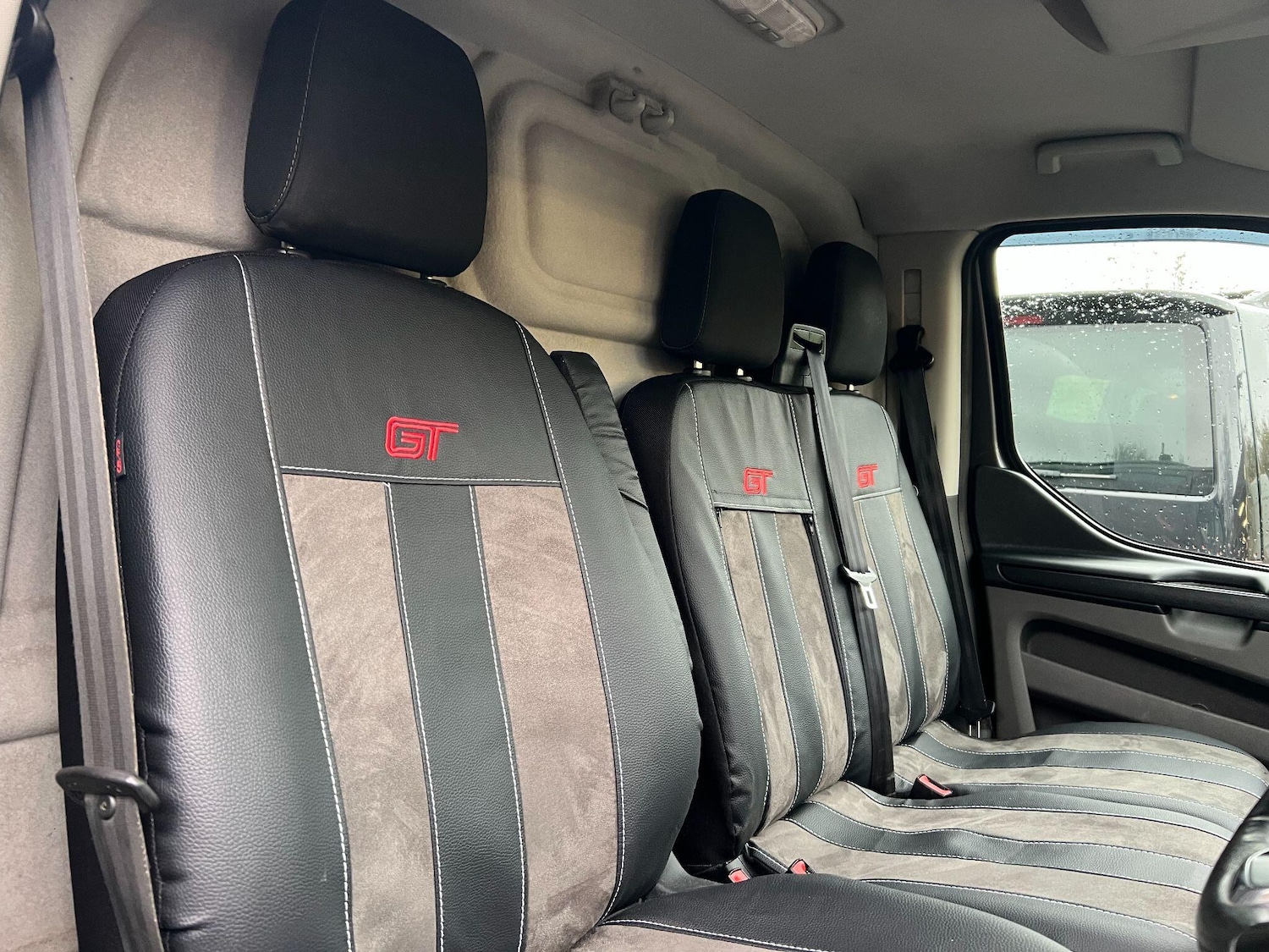 Used Ford Transit Custom 2020 for sale - 76560923: Photo 2