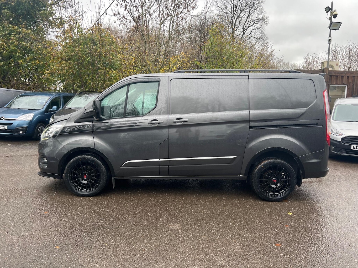 Used Ford Transit Custom 2020 for sale - 76560923: Photo 3