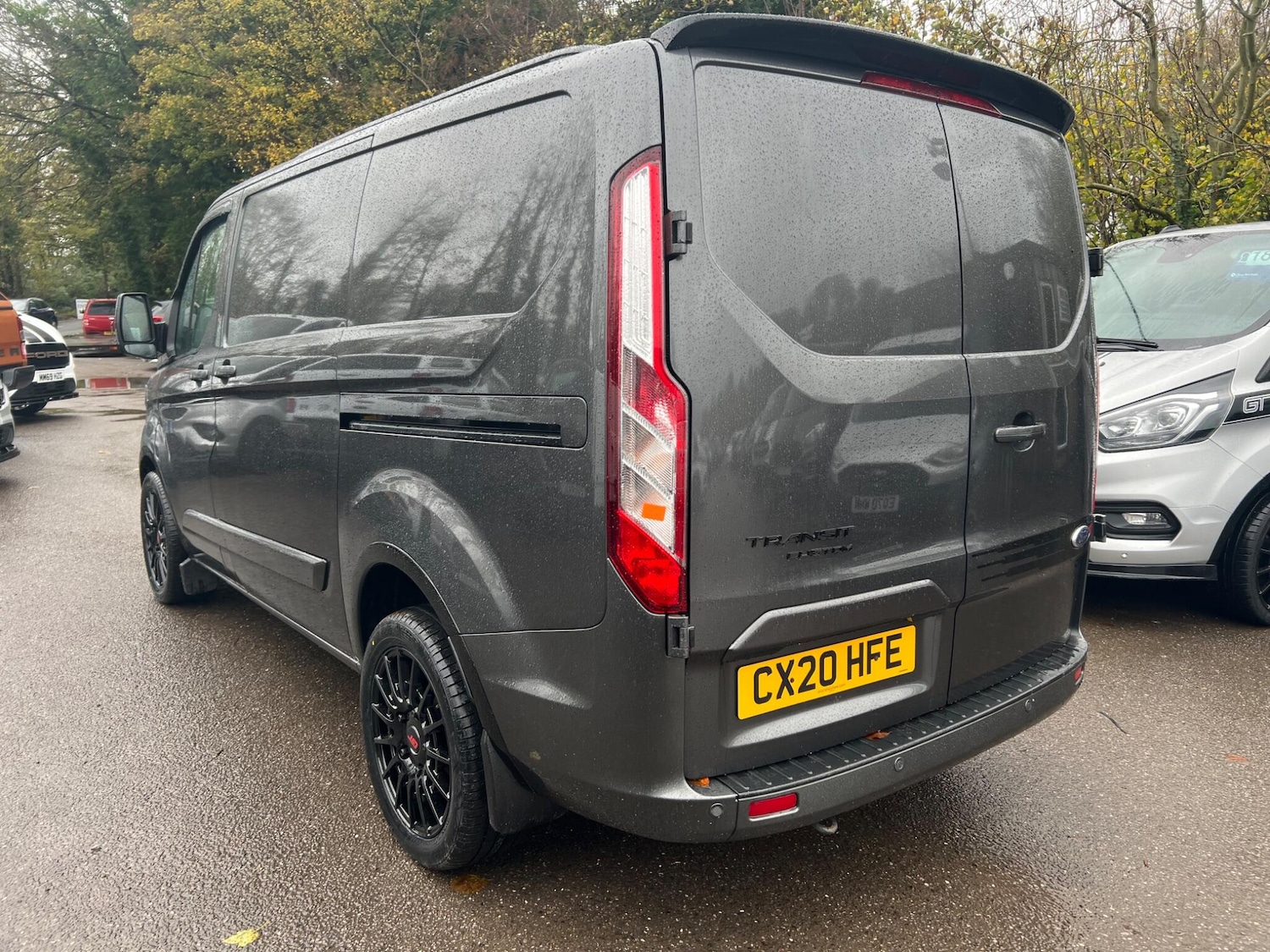 Used Ford Transit Custom 2020 for sale - 76560923: Photo 5