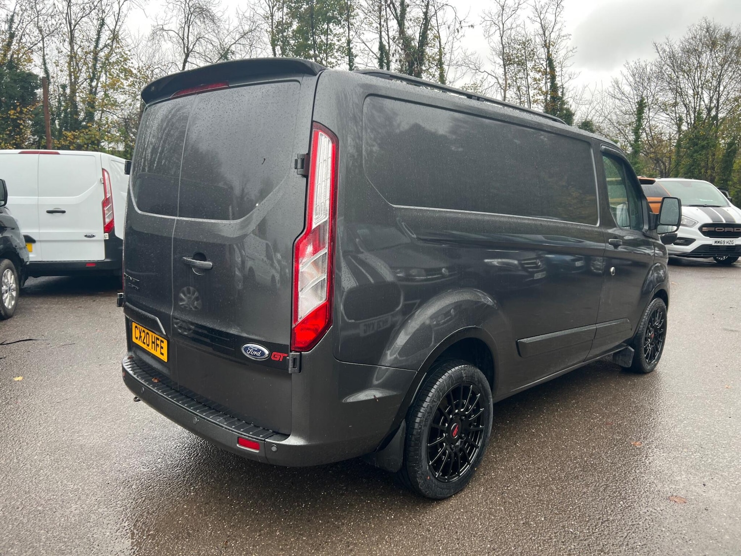Used Ford Transit Custom 2020 for sale - 76560923: Photo 6
