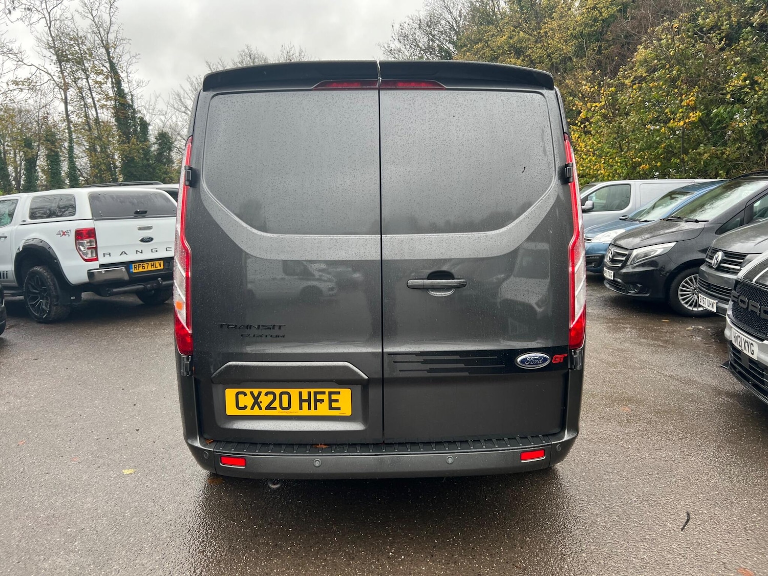 Used Ford Transit Custom 2020 for sale - 76560923: Photo 7