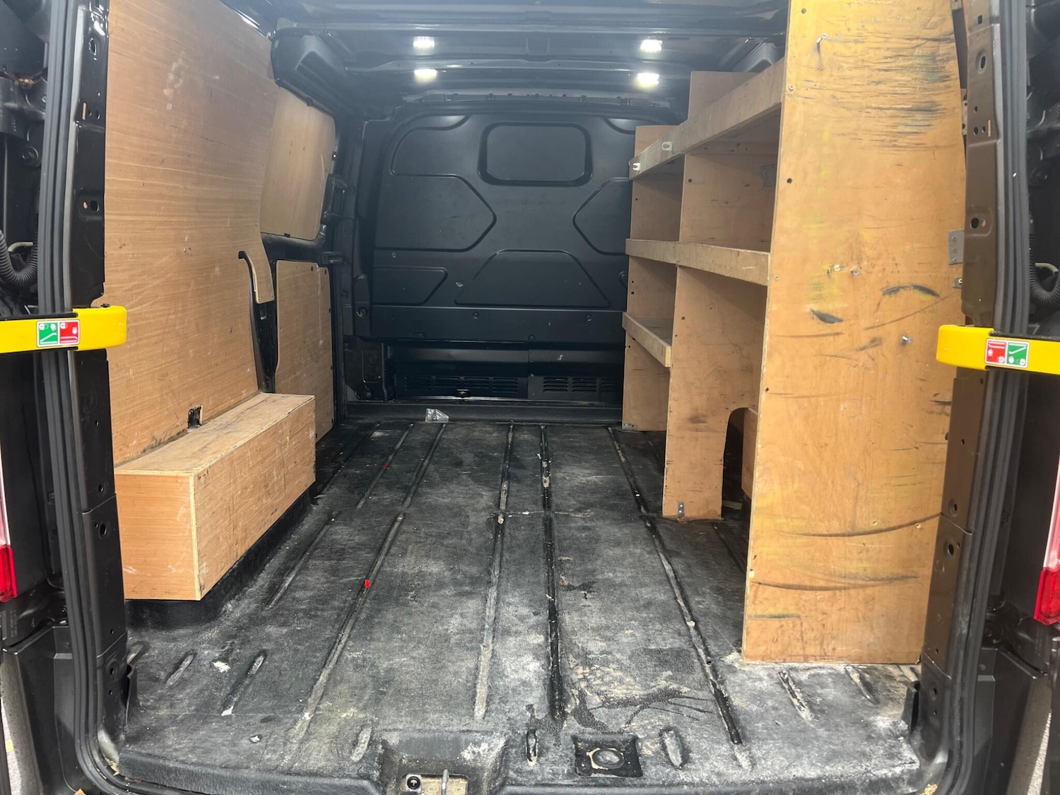 Used Ford Transit Custom 2020 for sale - 76560923: Photo 8