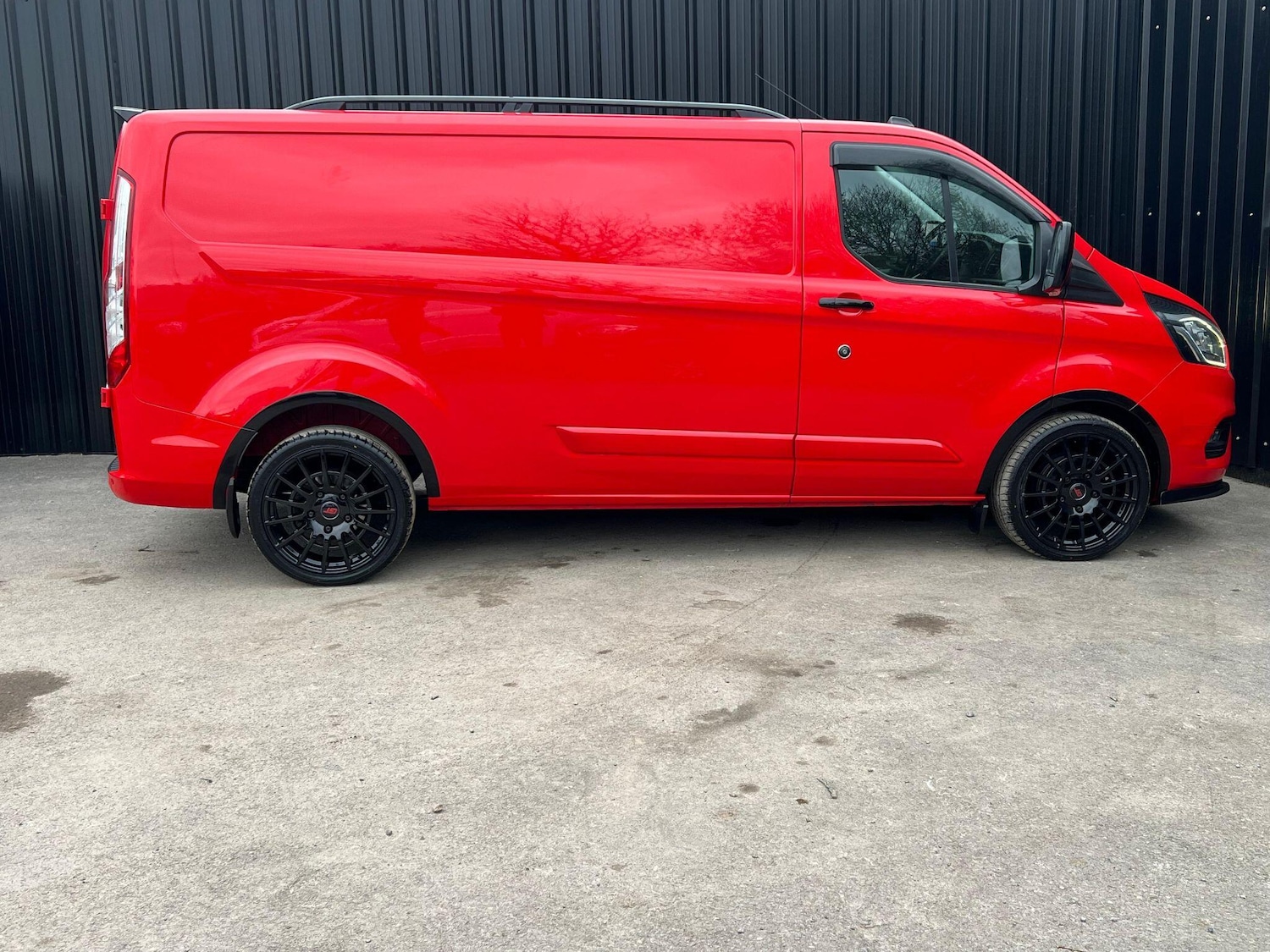 Used Ford Transit Custom for sale - 78007621: Photo 10