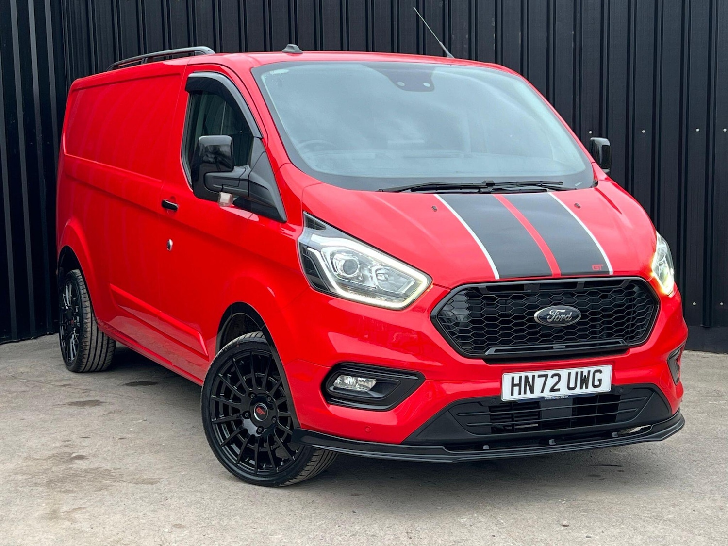 Used Ford Transit Custom for sale - 78007621: Photo 11