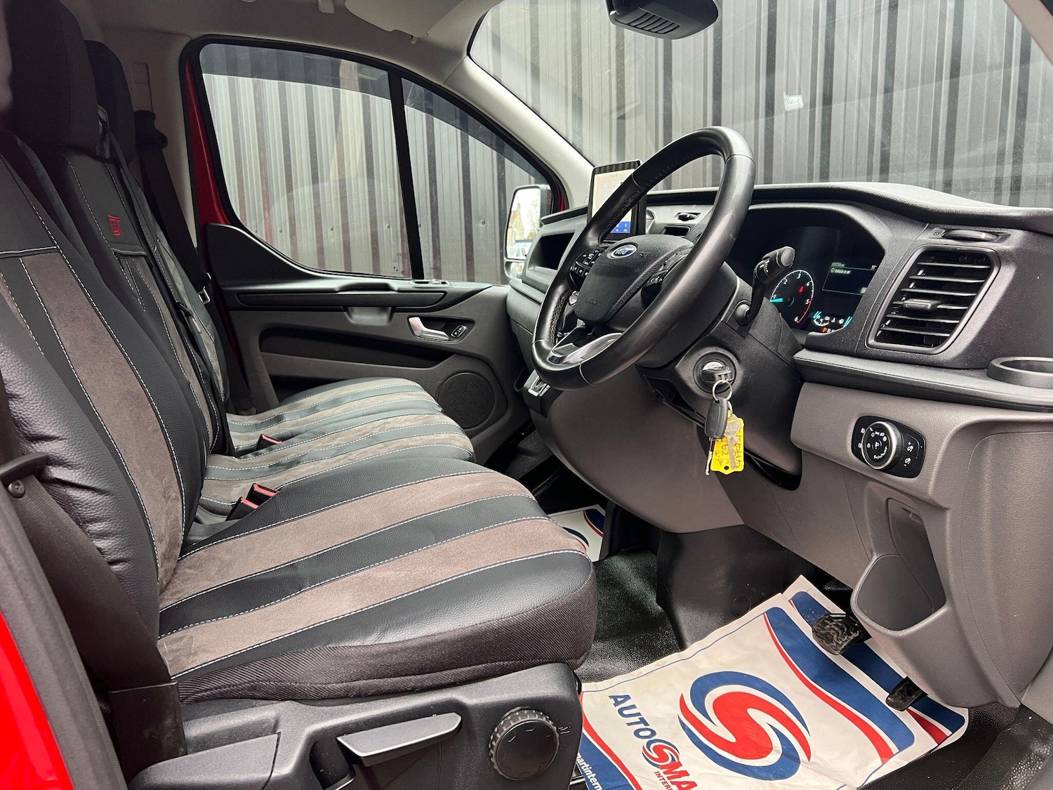 Used Ford Transit Custom for sale - 78007621: Photo 12