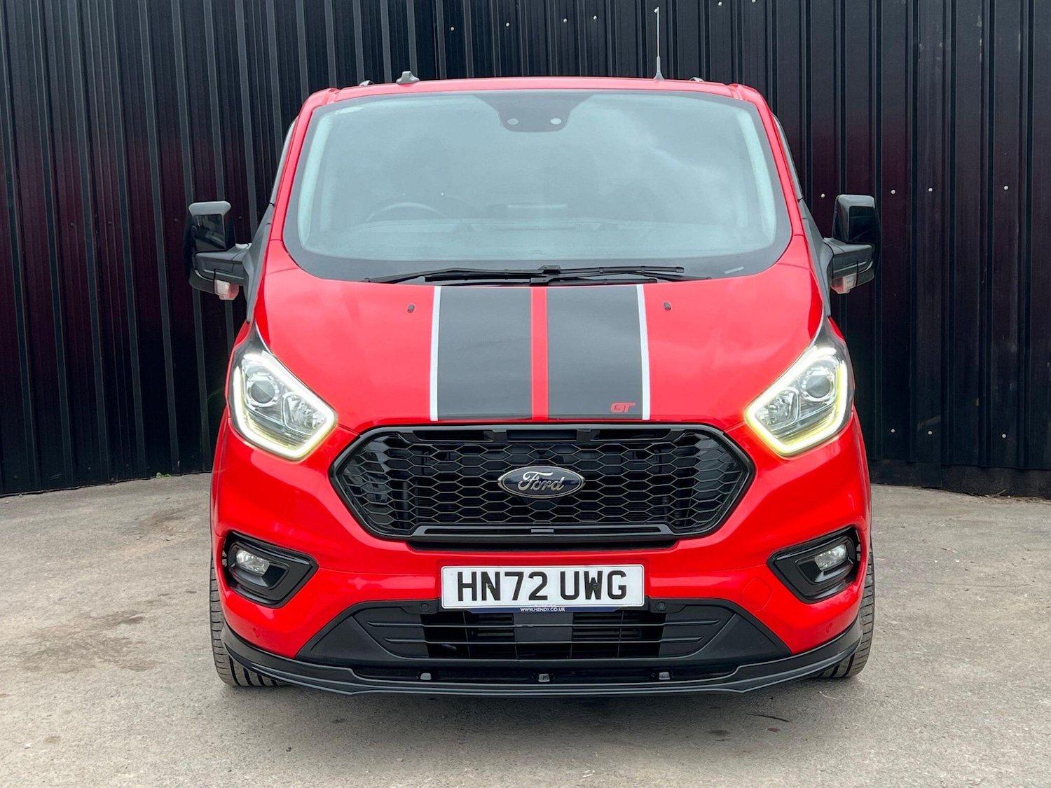 Used Ford Transit Custom for sale - 78007621: Photo 13